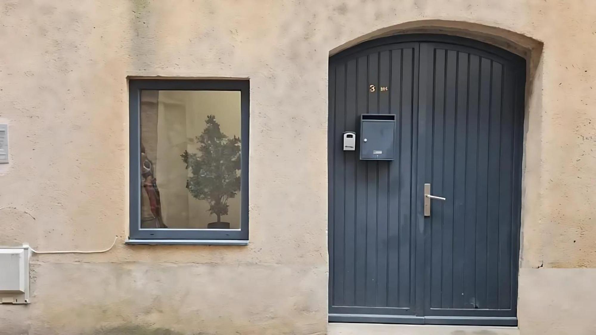 Appartement Avec Jacuzzi Sauna & Home Cinema - Nid D'Angers Buitenkant foto